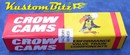 Holden 186 202 Red Blue Black motors Solid camshaft followers lifters - High Performance Solid Lifters