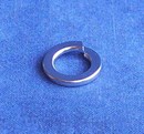 Kustom Bitz - Spring Washers Metric M10 Polished Stainless Steel