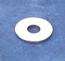 MirrorTopz - True Fit Laser cut Washers 7/16 ID x 1 1/4 OD inch x 3mm thick Premium hand Polished Stainless Steel