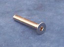 Countersunk Screws Polished Stainless Steel - 5/16 UNF [fine thread] x 2 inch long with Hex Slot Head