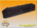 Ford crossflow 4.1 super tall alloy valve cover - Panel Top Black Version