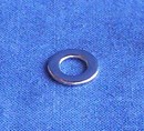 Kustom Bitz - Metric Washers M6 ID x 12.5mm OD Polished Stainless Steel