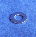 Kustom Bitz - Metric Washers M8 ID x 17mm OD Polished Stainless Steel