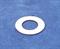 MirrorTopz - True Fit Laser cut Washers 5/8 ID x 1 1/8 OD inch x 1.2mm thin Premium hand Polished Stainless Steel