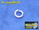 Chrome Spring Washer 5/16 