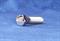 Mirror Topz - Hex Head UNC 7/16 x 1 1/2 inch hand Polished Stainless Steel Bolt