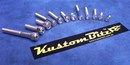 Ford Cleveland V8 Bolt Kit - Timing Cover & Water Pump [Kustom Bitz]
