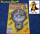 Holden V8 Timing Chain 253 and 308 - Double Row True Roller Multiple keyed