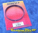 Plastic Air Cleaner Spacer riser ring, 1/2 inch tall, 4 barrel, 5 1/8 inch Holley - Torco