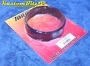 Plastic Air Cleaner Spacer riser ring,  1 1/2 inch tall, 4 barrel, 5 1/8 inch Holley - Torco