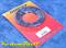 Plastic Air Cleaner adaptor ring,  4 barrel, 5 1/8 inch Holley to 2 5/8 WW2 Stromberg - Torco