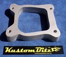 Carb Spacer Spreadbore 1 inch