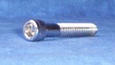 Kustom Bitz - Hex Socket Cap Screw UNC 5/16 x 1 3/4 inch Polished Stainless Steel