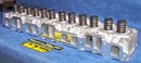 Holden 6 Cylinder Yella Terra Alloy Head - Complete Assembly Turbo or Blower Low Compression