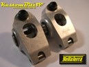 Yella Terra Holden All Red, Blue, Black, Motors Roller Rockers - Platinum Race series 1.65:1, Twin Shaft, Adjustable, 7/16 mounts YT6332