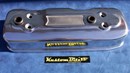 Holden Gemini Valve Cover Panel Top - Polished