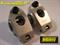 Yella Terra Holden All Red, Blue, Black, Motors Roller Rockers - Platinum Race series 1.7:1, Twin Shaft, Adjustable, 7/16 mounts YT6371