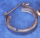 Performance Weaponry V band clamp only - to suit ring collars for 2 1/2