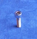 Kustom Bitz - Hex Socket Cap Screw Metric M5 x 16mm Polished Stainless Steel
