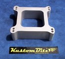 Carb Spacer Squarebore 2 inch