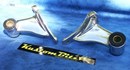 Chevy Engine Mounts by Lakes Hot Rod Parts - Polished