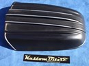 Hot Rod Finned Scoop Short - Black version